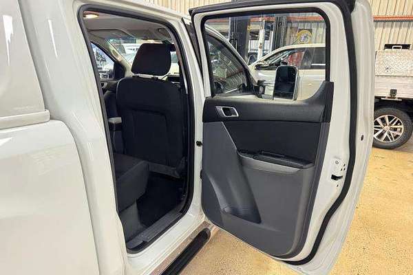 2016 Mazda BT-50 XTR UR 4X4