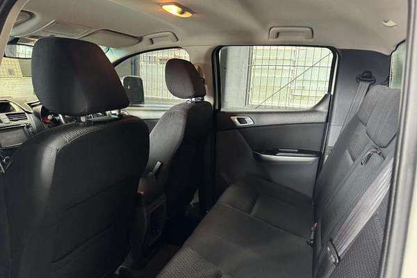 2016 Mazda BT-50 XTR UR 4X4