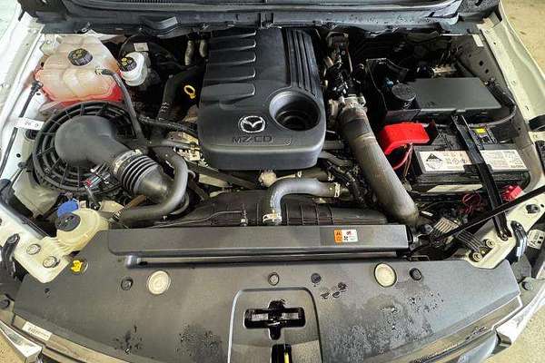 2016 Mazda BT-50 XTR UR 4X4