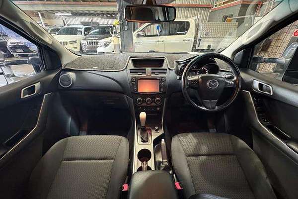 2016 Mazda BT-50 XTR UR 4X4