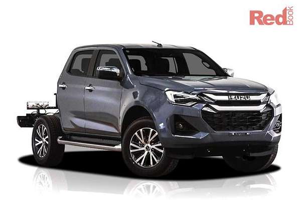 2025 Isuzu D-MAX LS-U 4X4