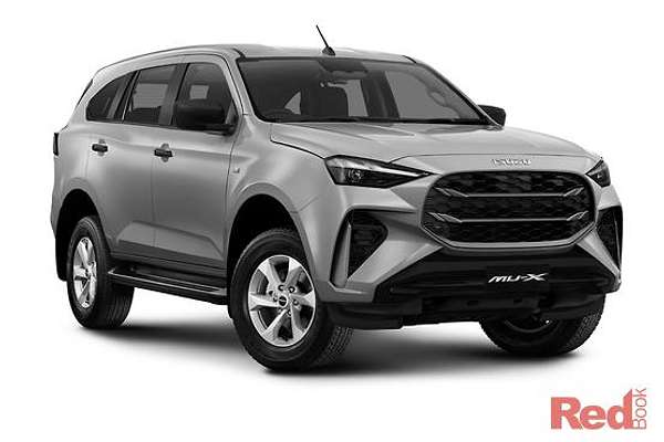 2025 Isuzu MU-X LS-M