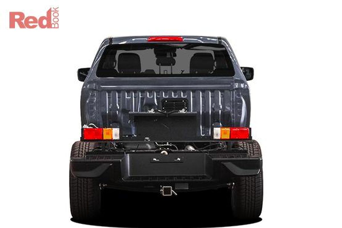 2025 Isuzu D-MAX LS-U 4X4