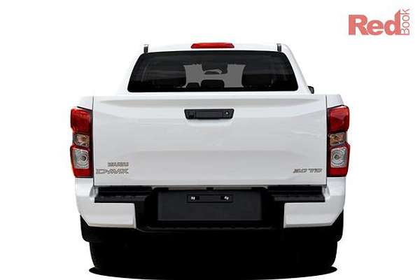 2025 Isuzu D-MAX SX 4X4