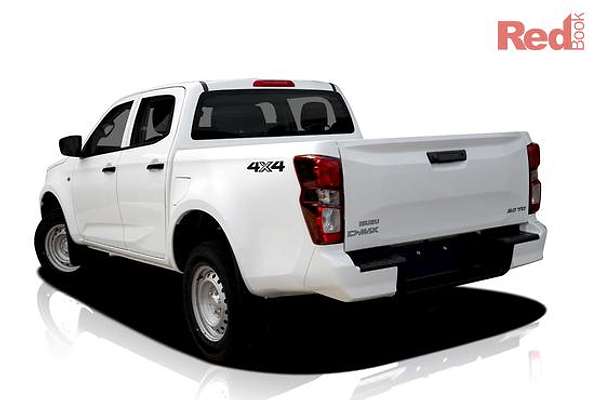 2025 Isuzu D-MAX SX 4X4