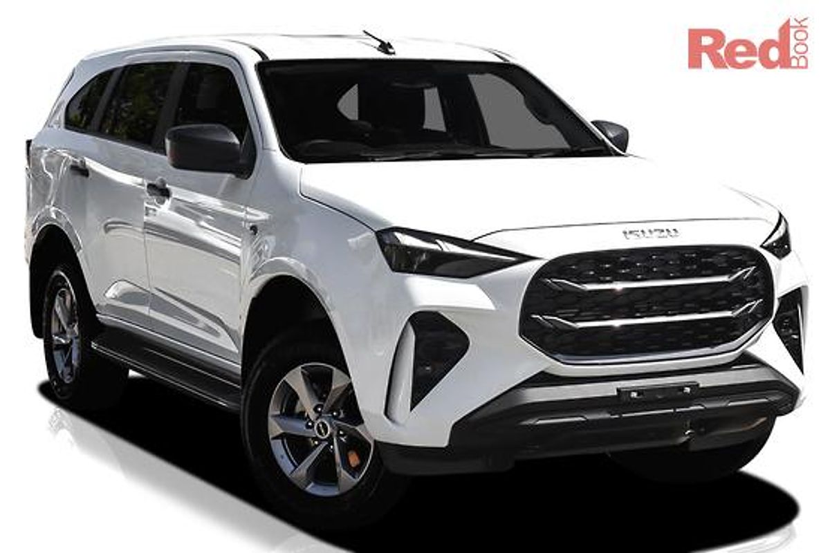 2025 Isuzu MU-X LS-M