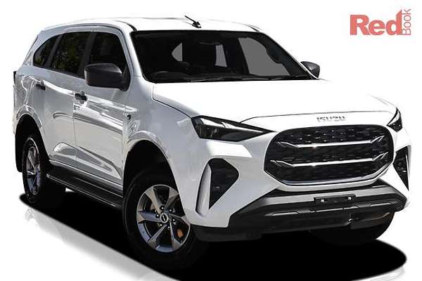 2025 Isuzu MU-X LS-M
