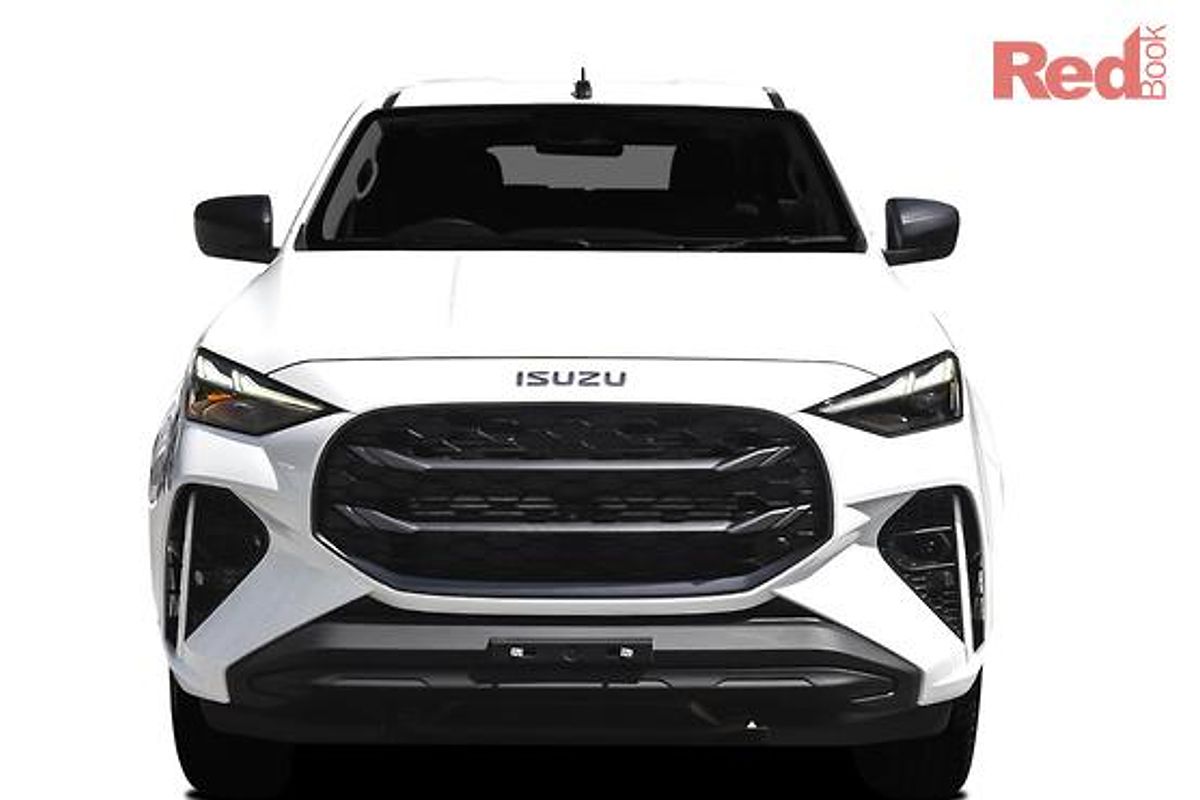 2025 Isuzu MU-X LS-M