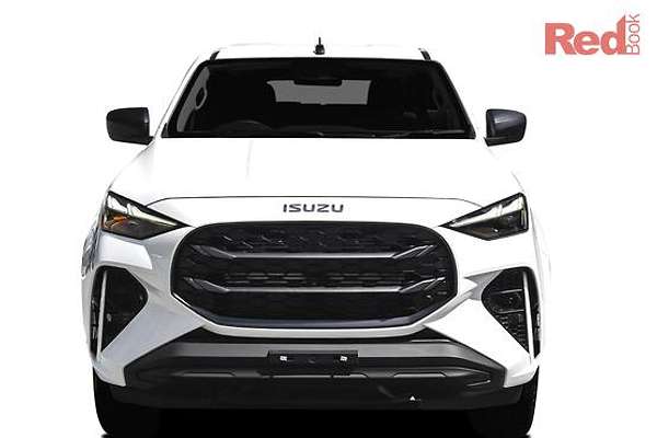 2025 Isuzu MU-X LS-M