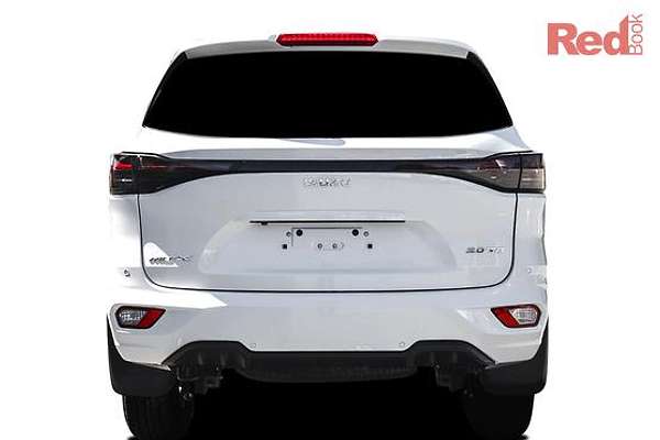 2025 Isuzu MU-X LS-M