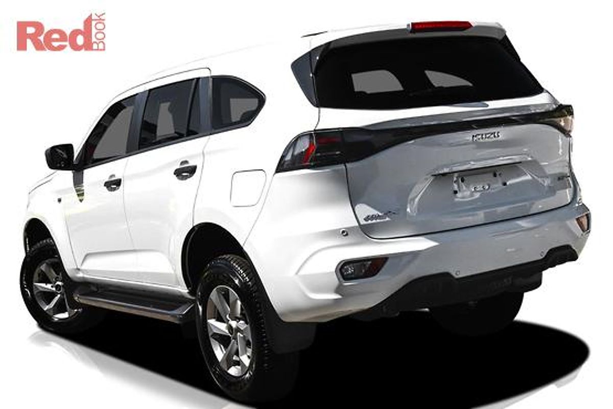 2025 Isuzu MU-X LS-M