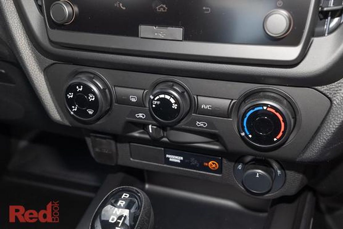 2025 Isuzu D-MAX SX 4X4