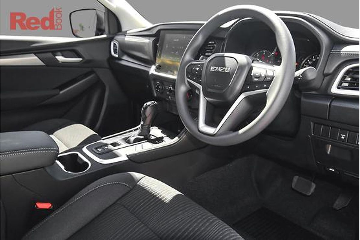 2025 Isuzu MU-X LS-M