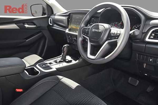 2025 Isuzu MU-X LS-M