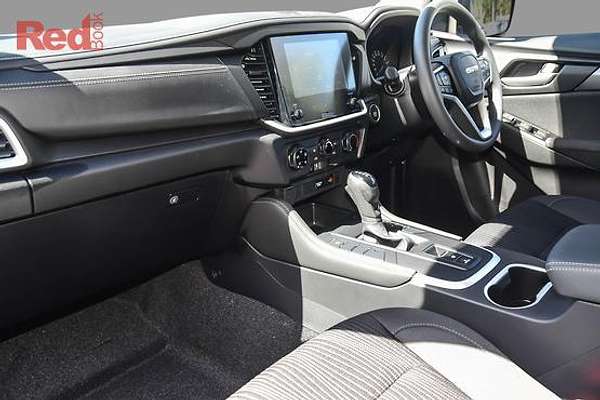 2025 Isuzu MU-X LS-M