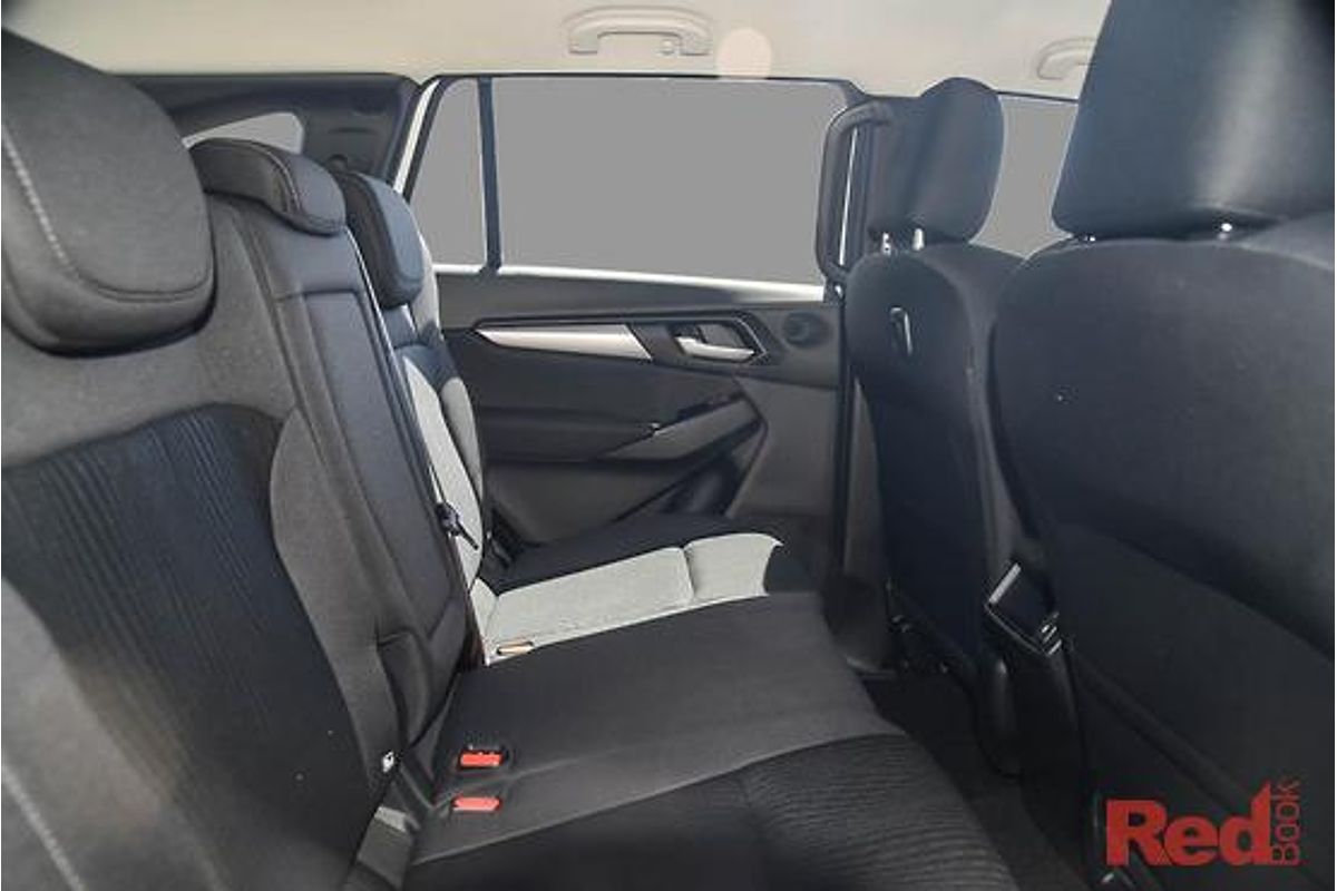 2025 Isuzu MU-X LS-M