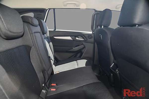 2025 Isuzu MU-X LS-M