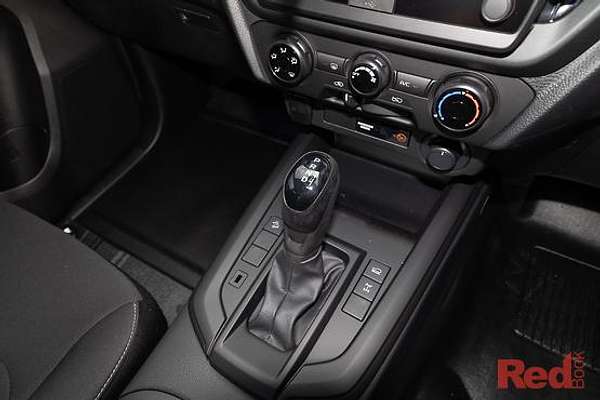 2025 Isuzu D-MAX SX 4X4