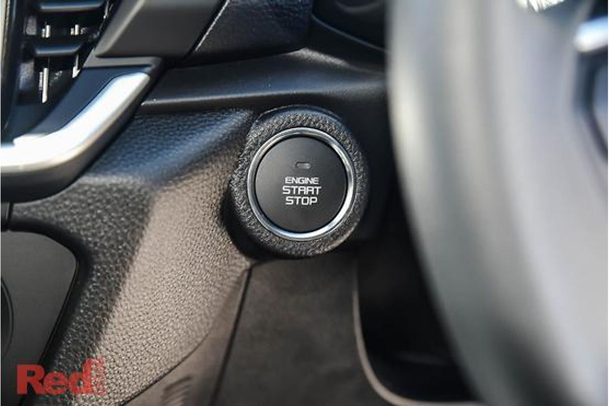 2025 Isuzu MU-X LS-M