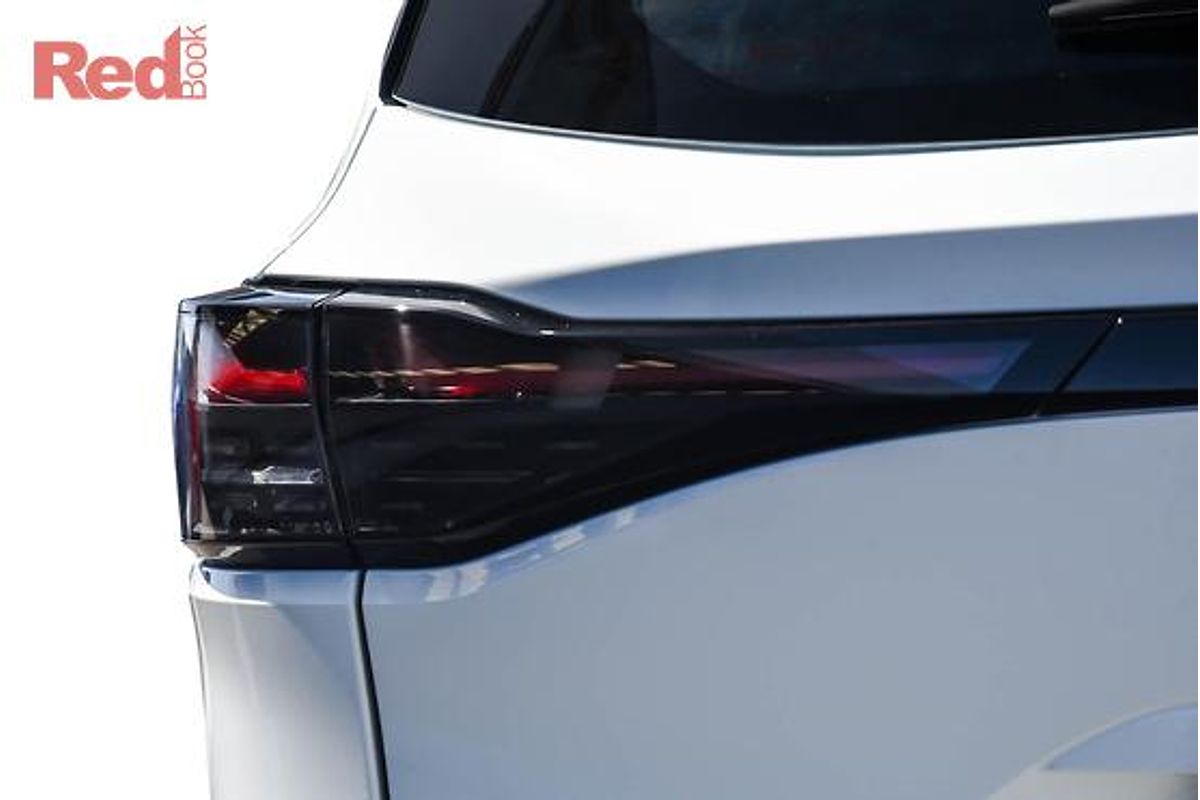 2025 Isuzu MU-X LS-M