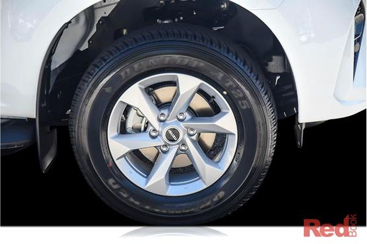 2025 Isuzu MU-X LS-M