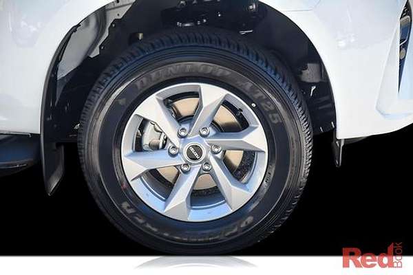 2025 Isuzu MU-X LS-M