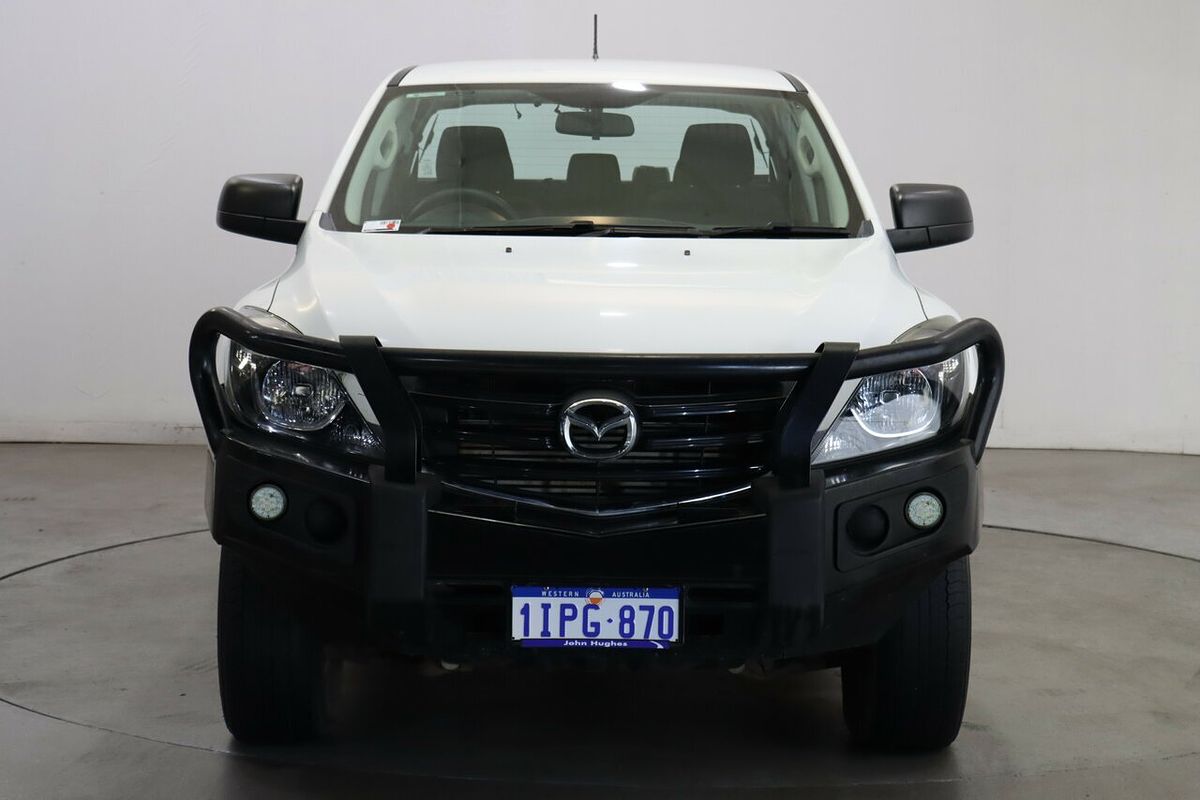 2019 Mazda BT-50 XT UR 4X4