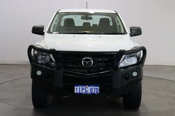 2019 Mazda BT-50 XT UR 4X4