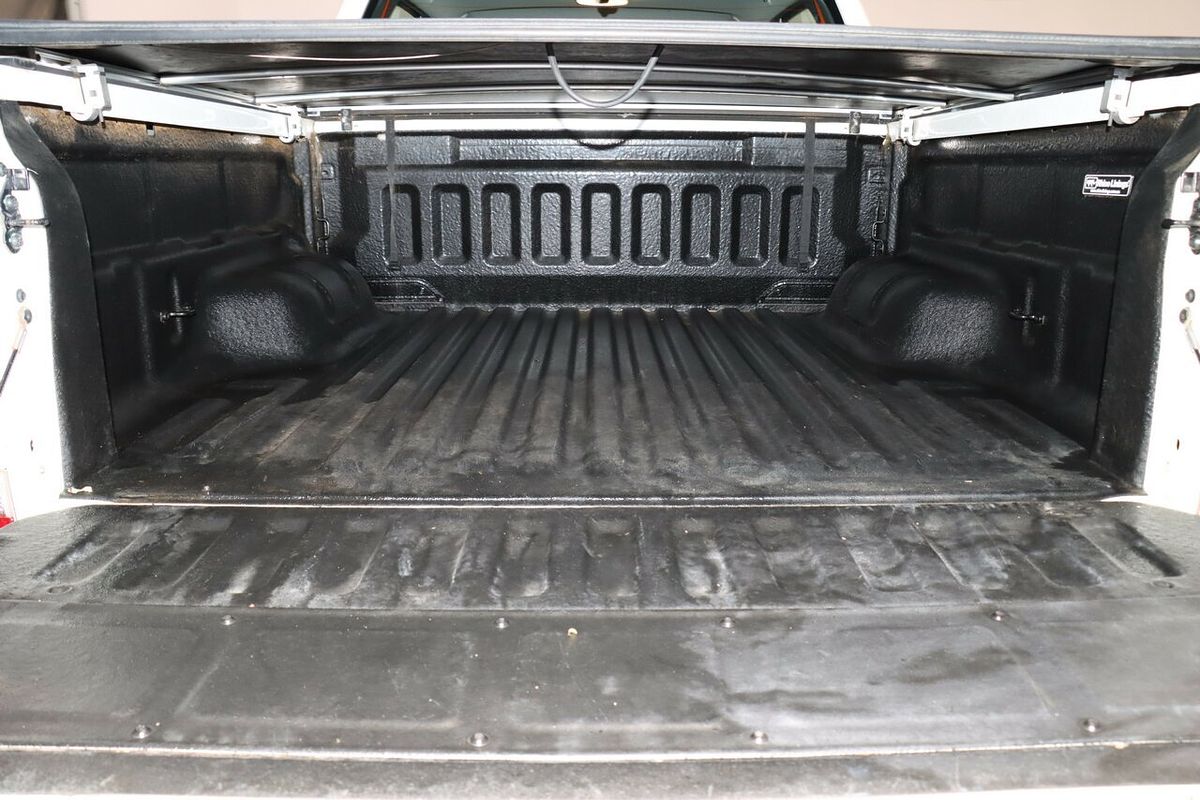 2019 Mazda BT-50 XT UR 4X4