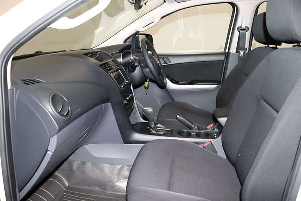 2019 Mazda BT-50 XT UR 4X4
