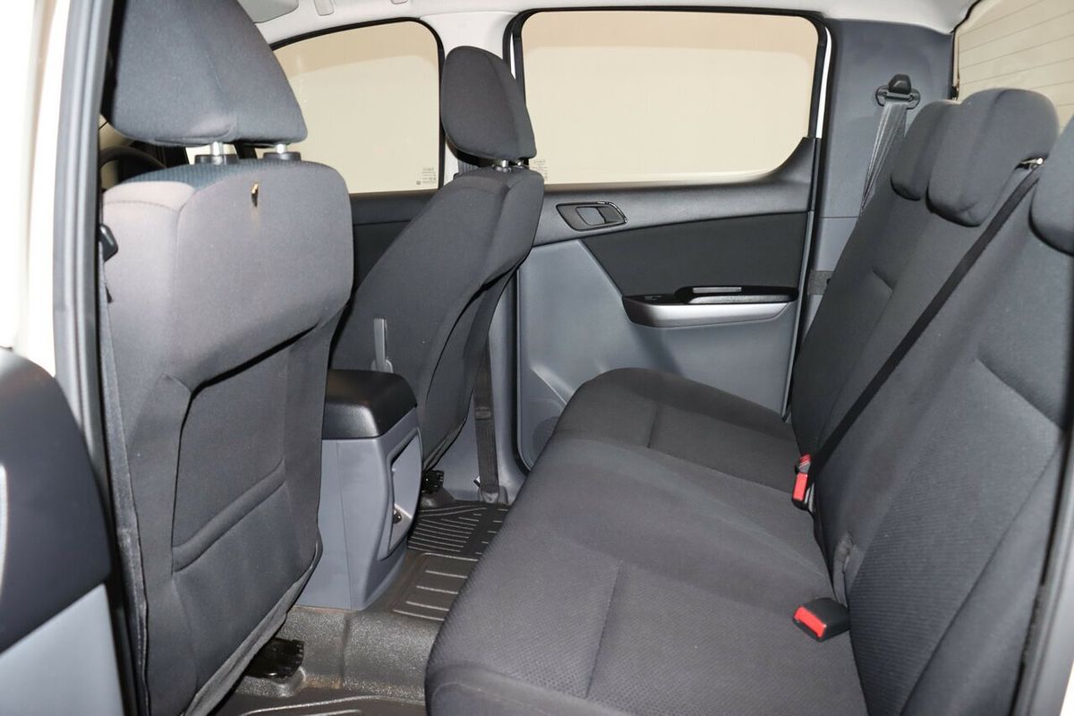 2019 Mazda BT-50 XT UR 4X4