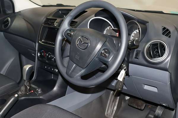 2019 Mazda BT-50 XT UR 4X4