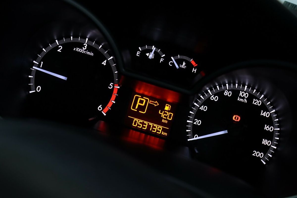 2019 Mazda BT-50 XT UR 4X4