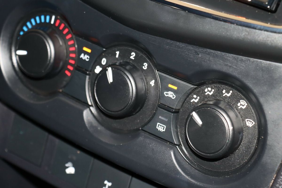 2019 Mazda BT-50 XT UR 4X4