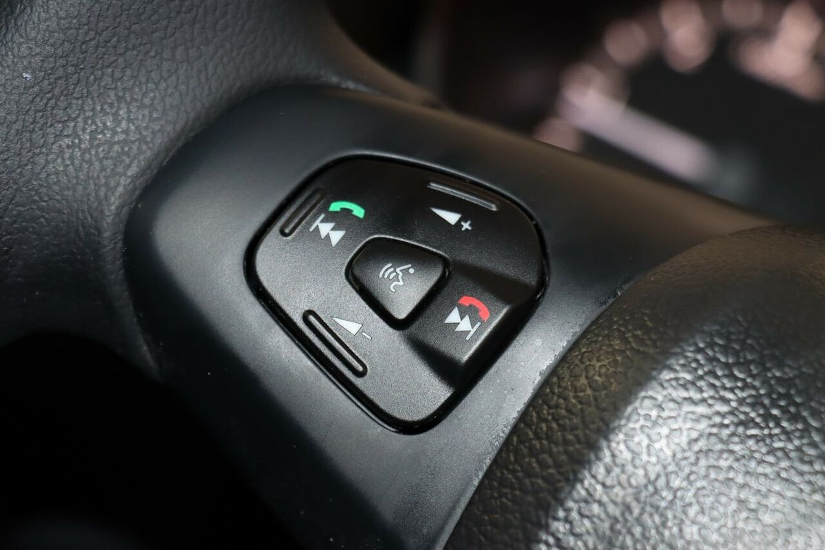 2019 Mazda BT-50 XT UR 4X4