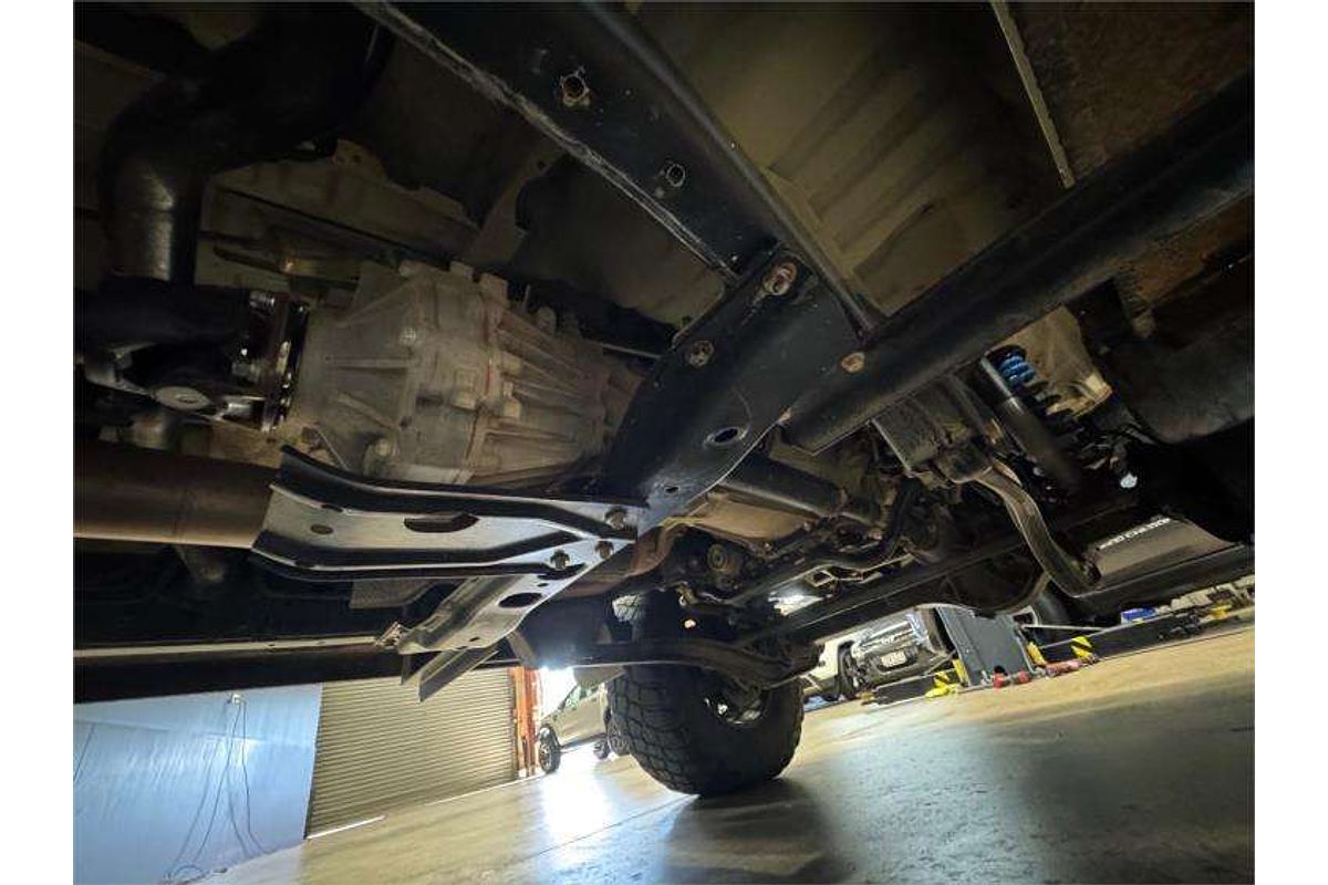 2021 Toyota Landcruiser GXL VDJ79R 4X4