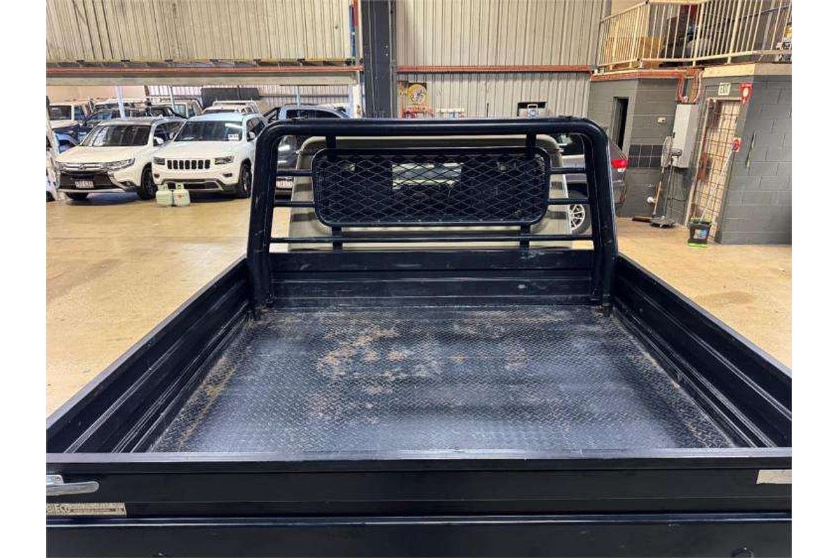 2021 Toyota Landcruiser GXL VDJ79R 4X4