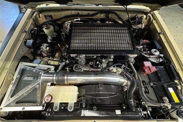 2021 Toyota Landcruiser GXL VDJ79R 4X4