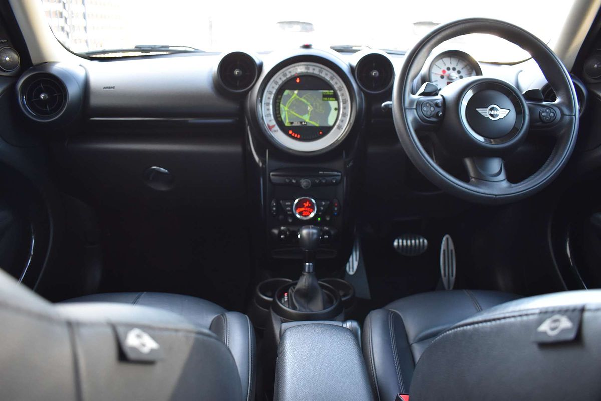 2013 MINI Countryman Cooper S R60