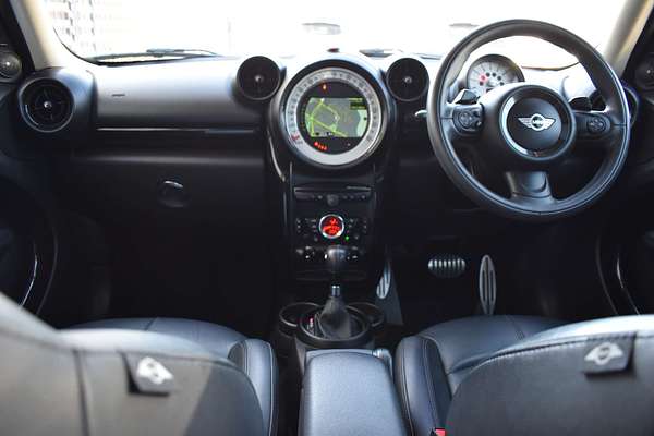 2013 MINI Countryman Cooper S R60