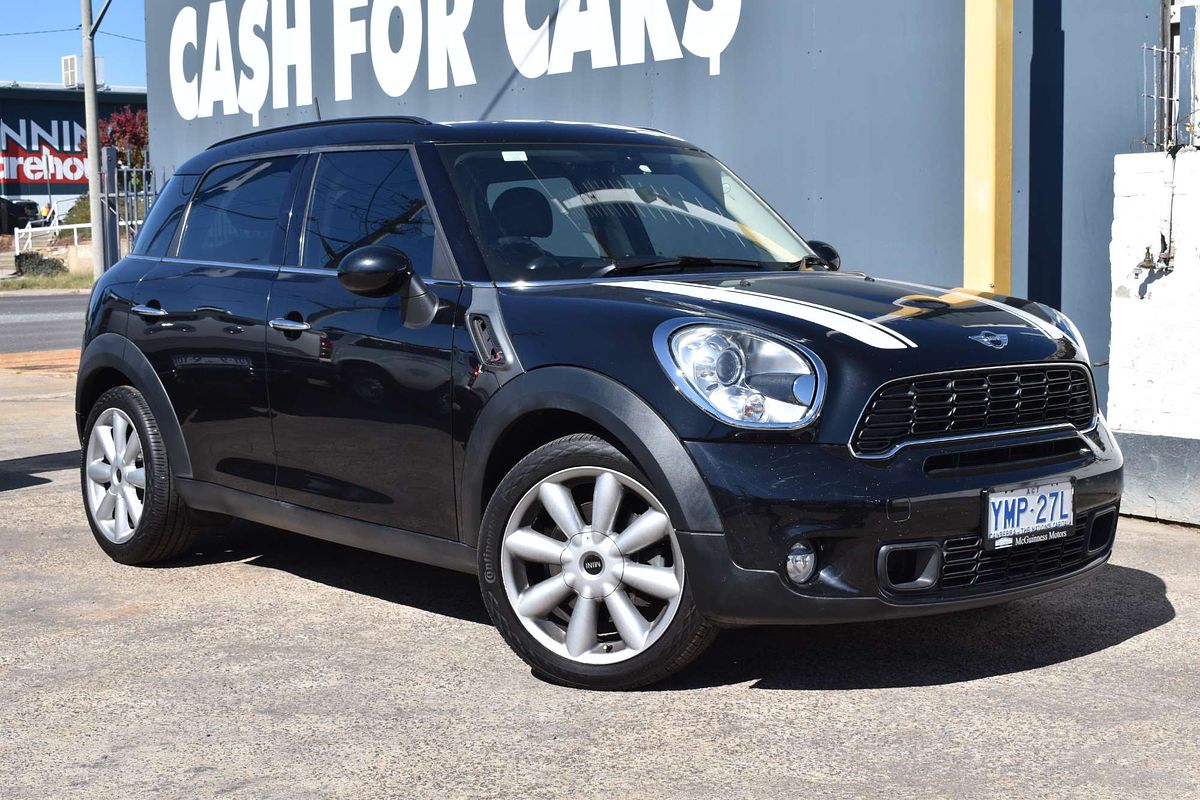 2013 MINI Countryman Cooper S R60