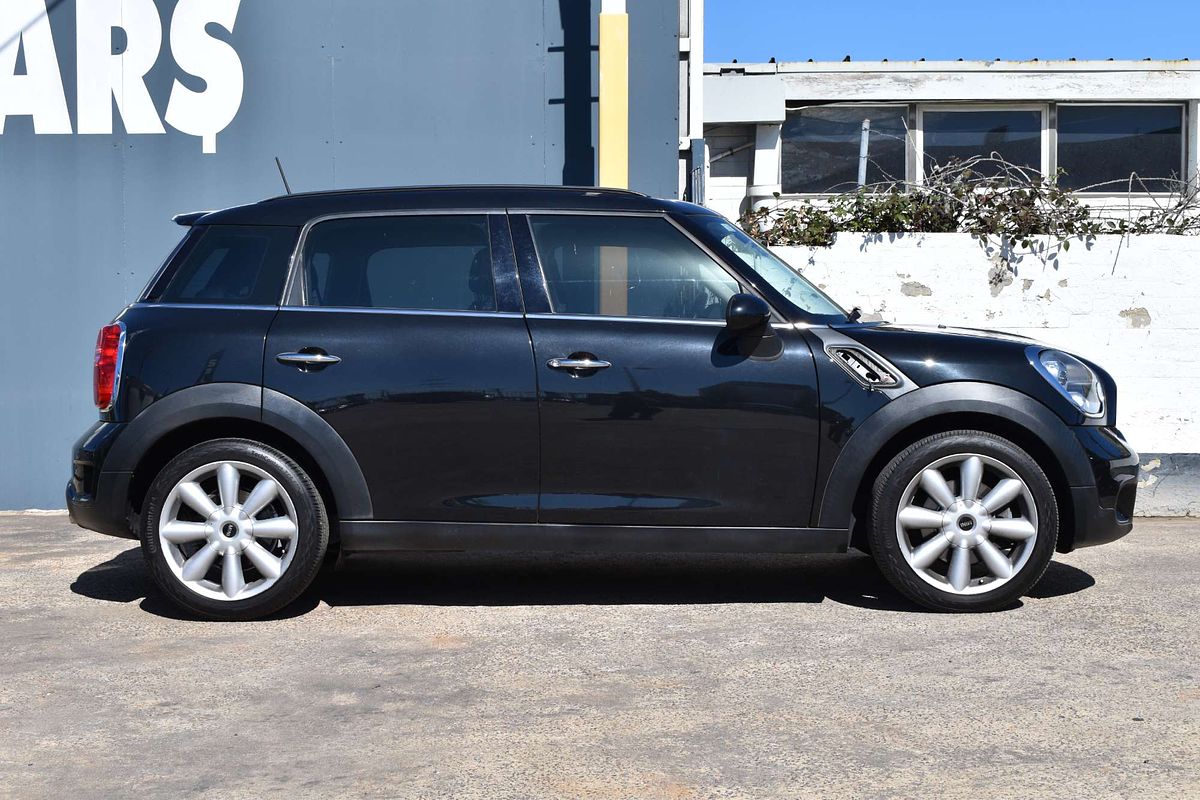 2013 MINI Countryman Cooper S R60