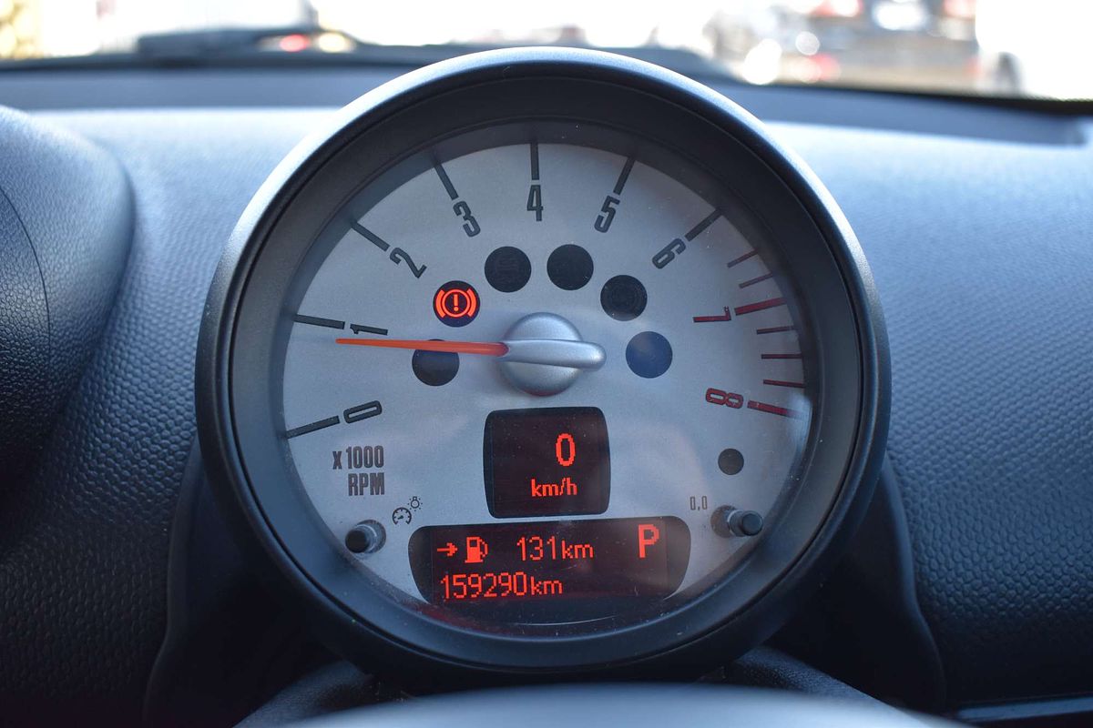 2013 MINI Countryman Cooper S R60