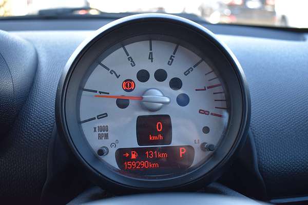 2013 MINI Countryman Cooper S R60