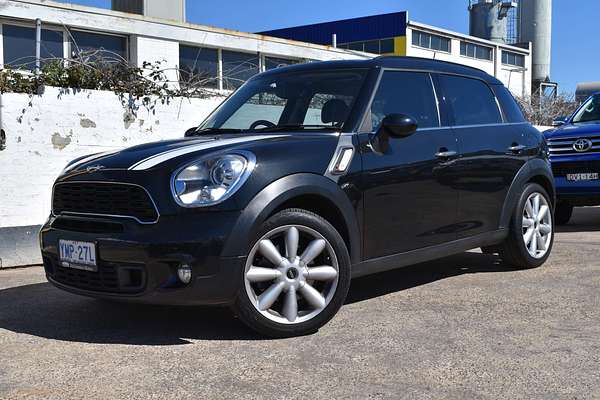 2013 MINI Countryman Cooper S R60