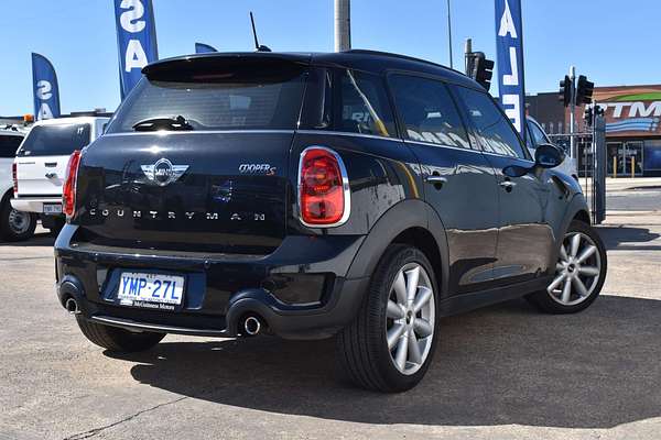 2013 MINI Countryman Cooper S R60