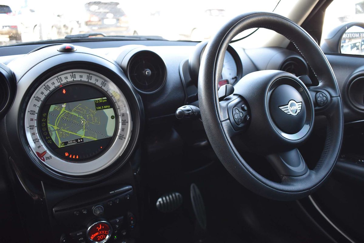 2013 MINI Countryman Cooper S R60