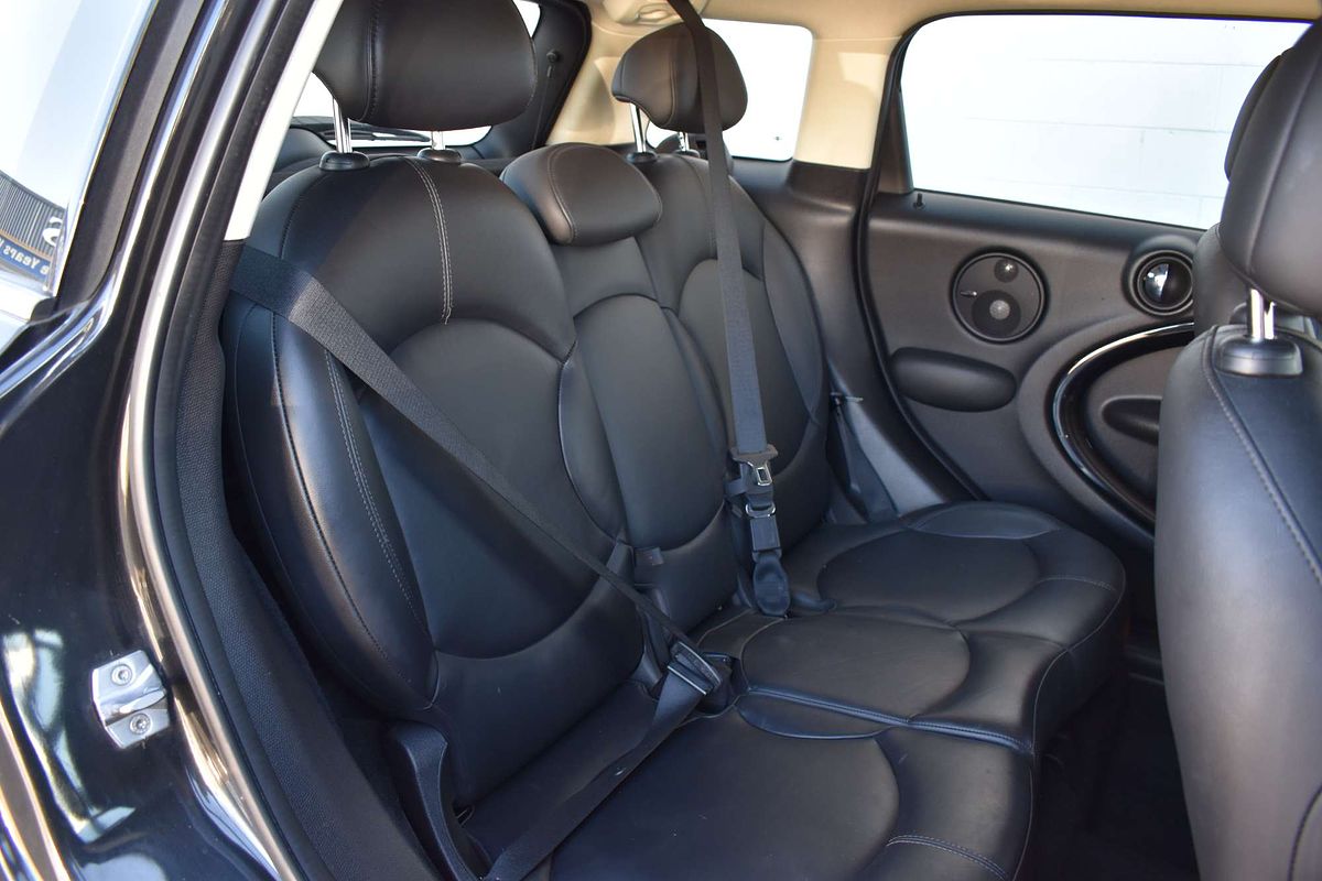2013 MINI Countryman Cooper S R60