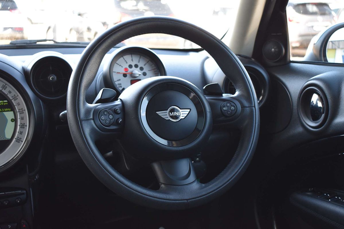 2013 MINI Countryman Cooper S R60
