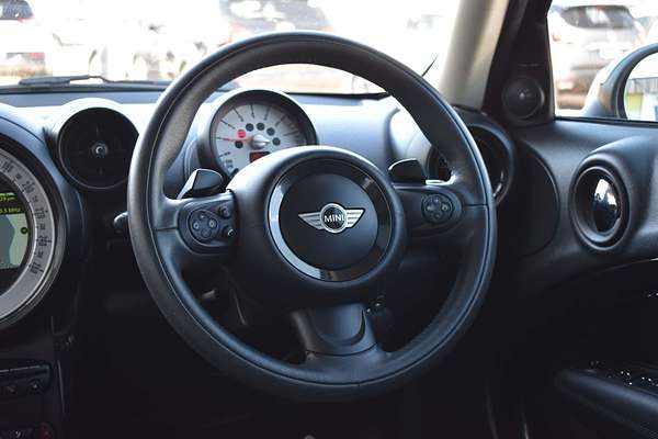 2013 MINI Countryman Cooper S R60